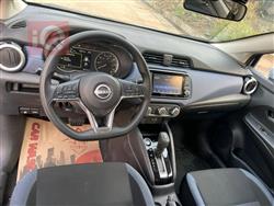 نيسان فيرسا